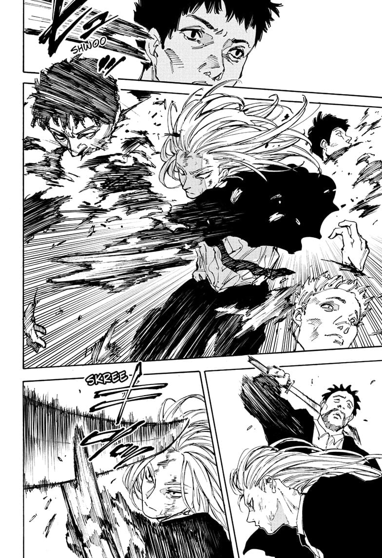 Read Sakamoto Days (en) Manga Online