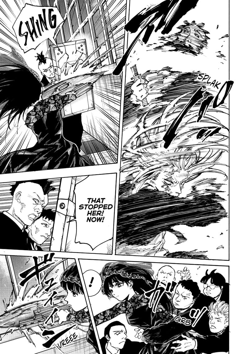 Read Sakamoto Days (en) Manga Online