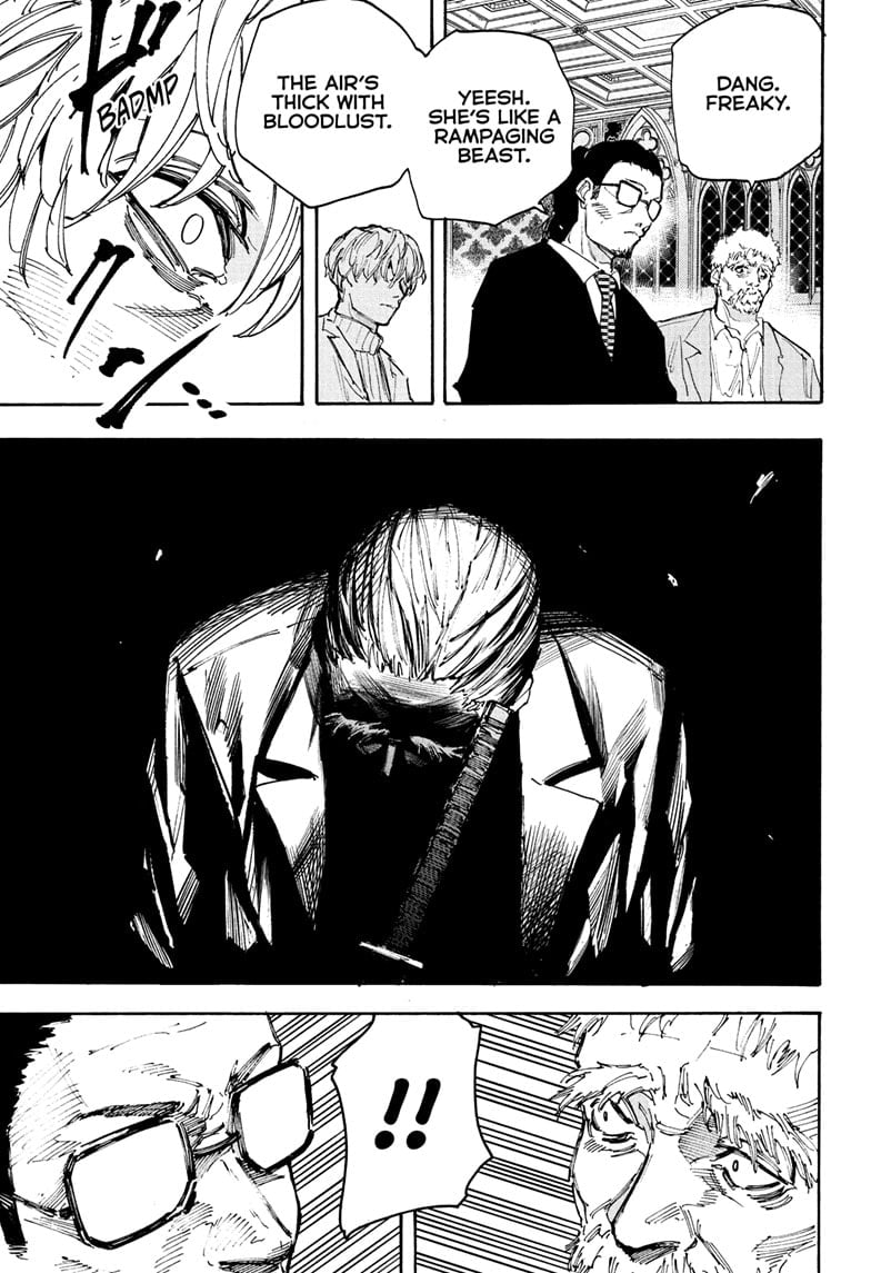 Read Sakamoto Days (en) Manga Online