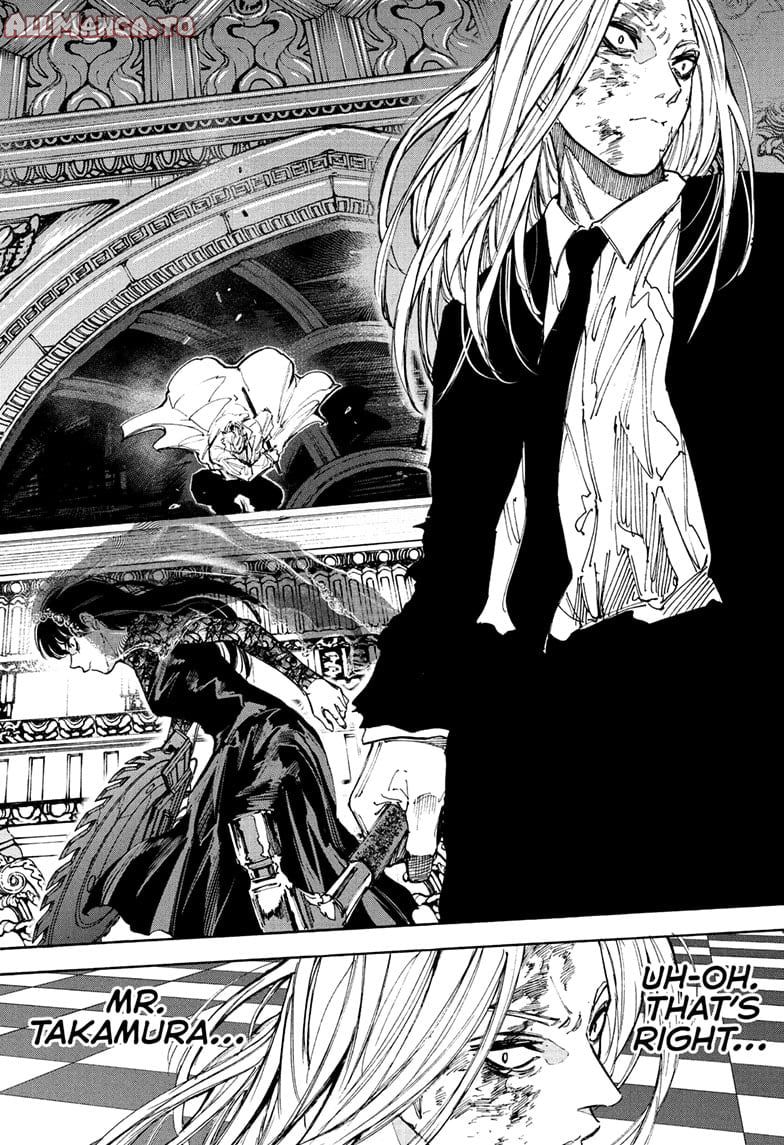 Read Sakamoto Days (en) Manga Online