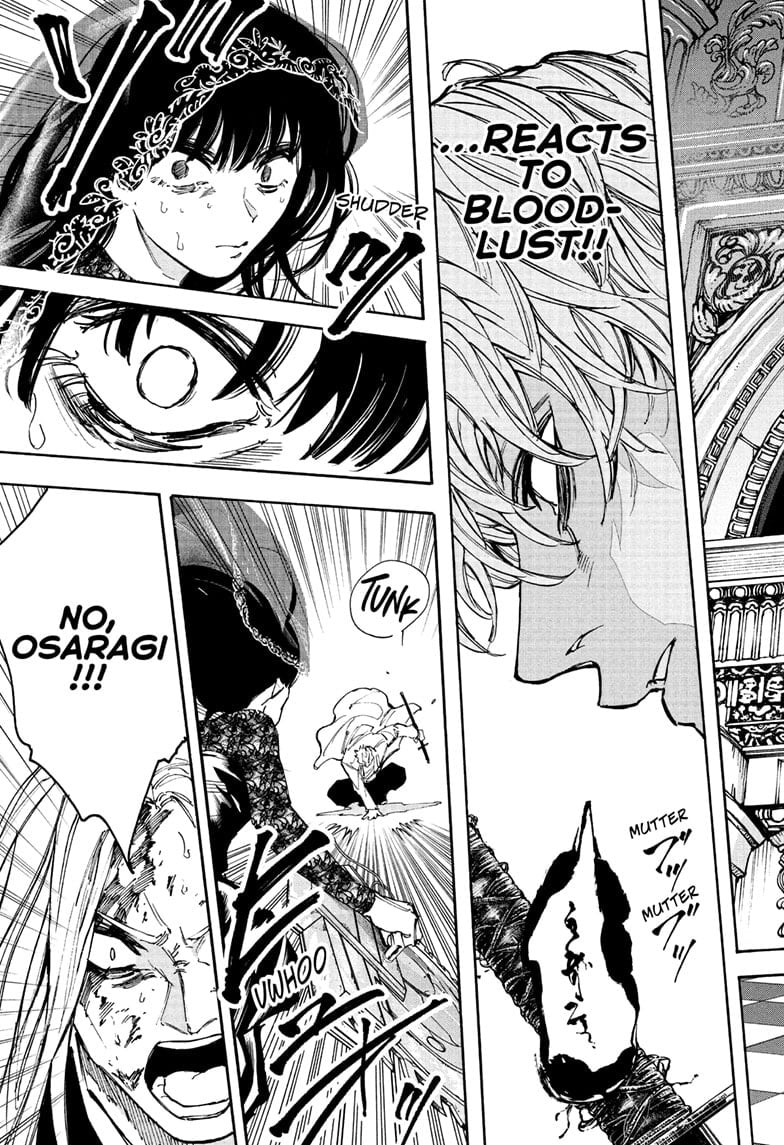 Read Sakamoto Days (en) Manga Online