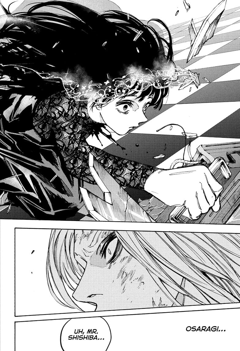 Read Sakamoto Days (en) Manga Online