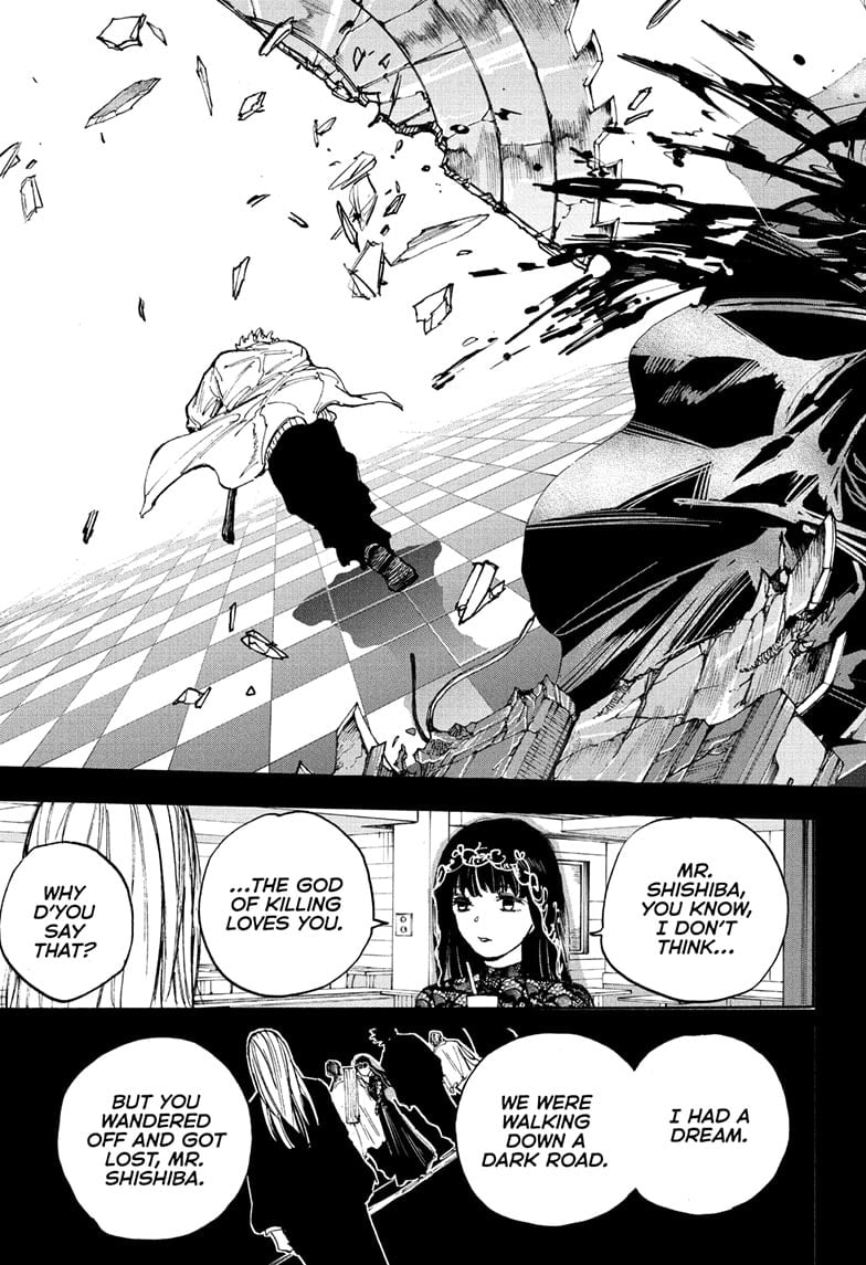 Read Sakamoto Days (en) Manga Online