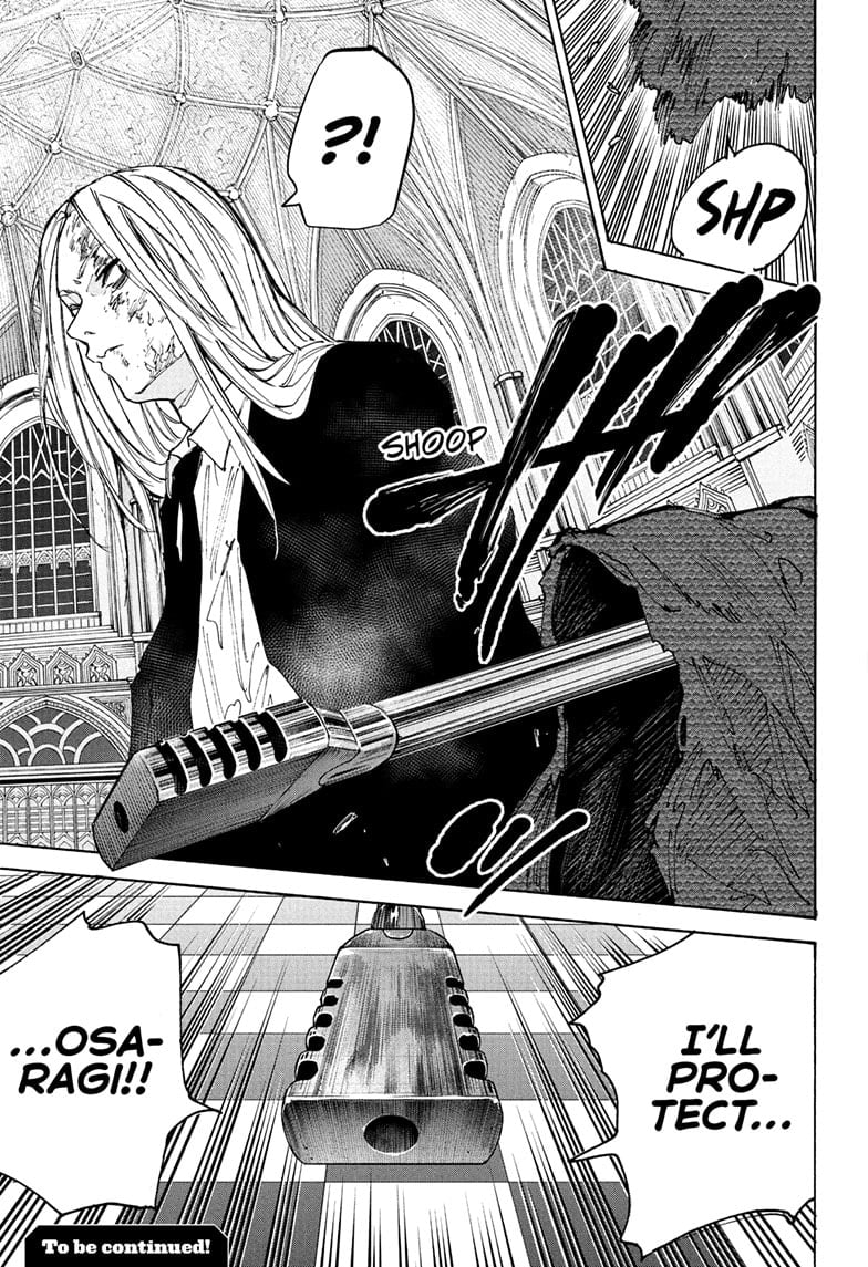 Read Sakamoto Days (en) Manga Online