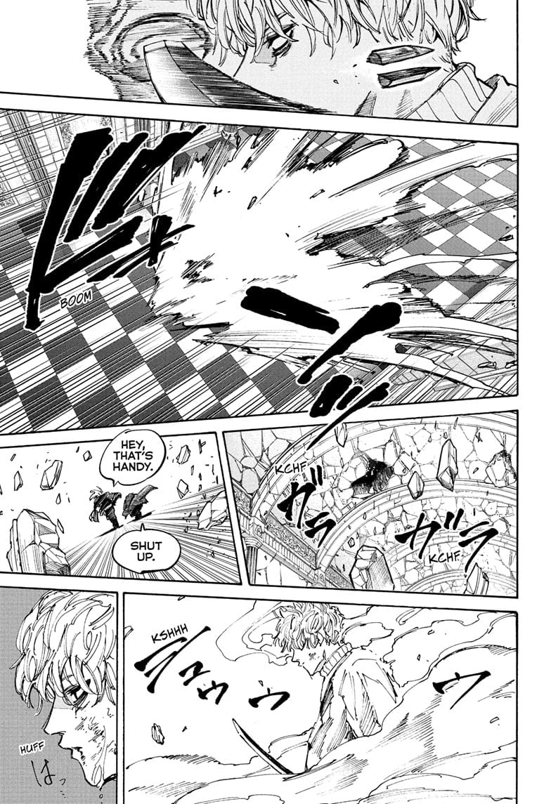 Read Sakamoto Days (en) Manga Online