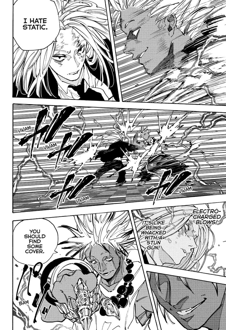 Read Sakamoto Days (en) Manga Online