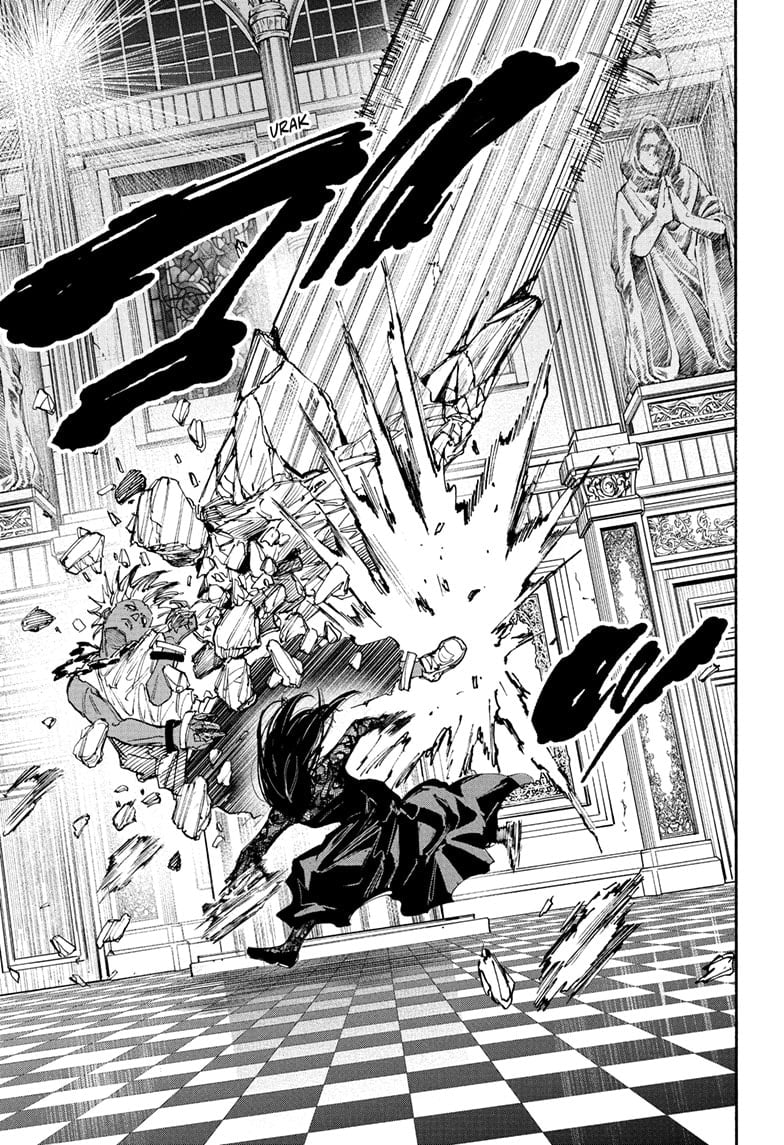 Read Sakamoto Days (en) Manga Online