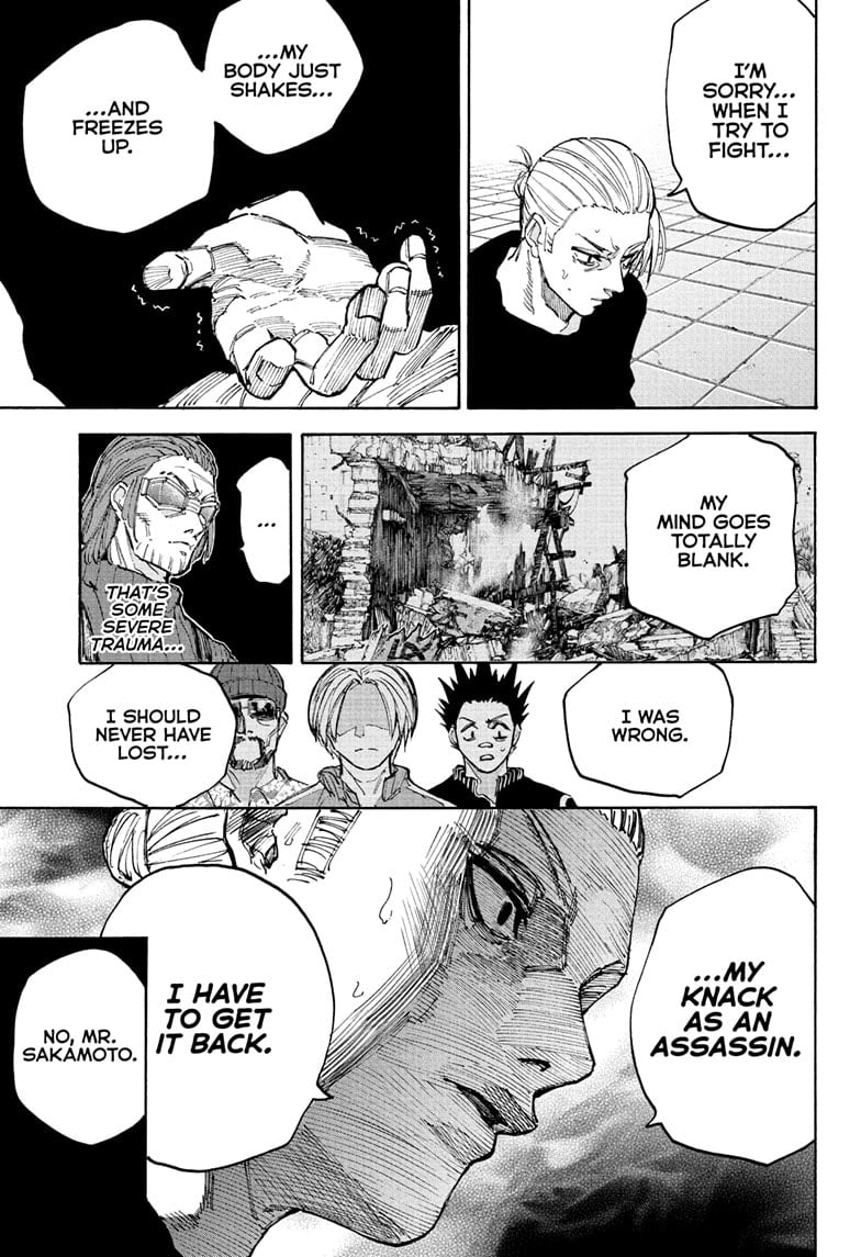 Read Sakamoto Days (en) Manga Online