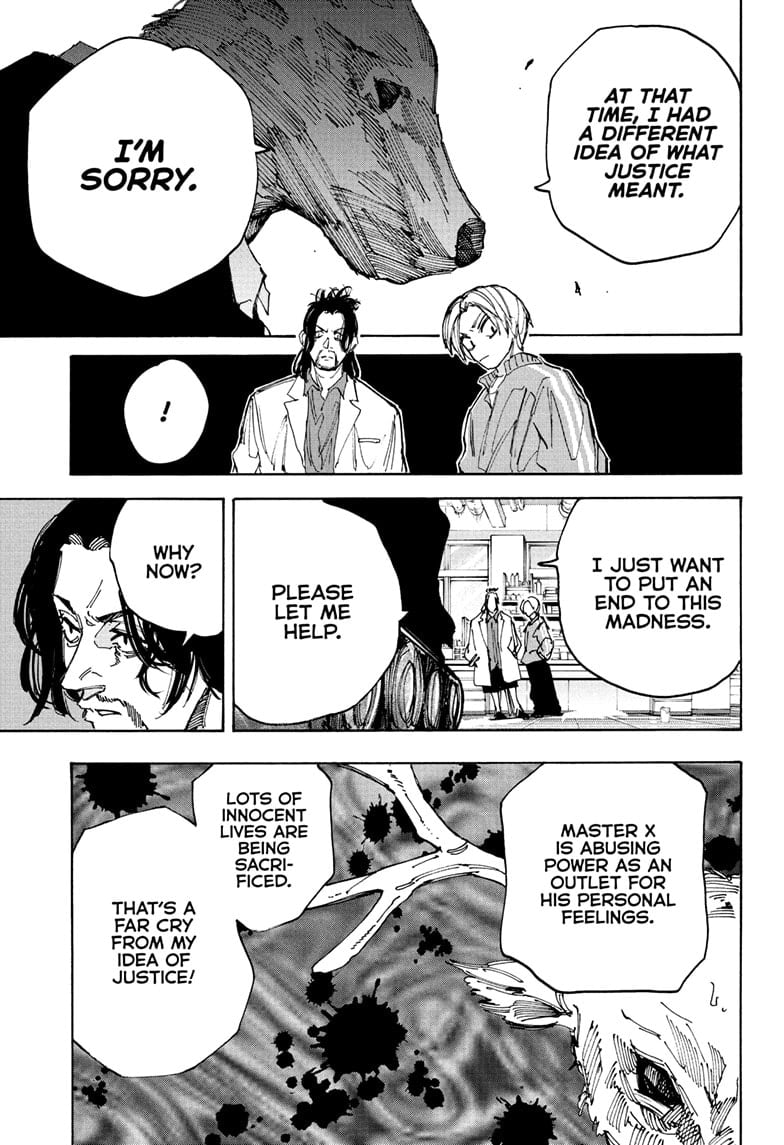 Read Sakamoto Days (en) Manga Online