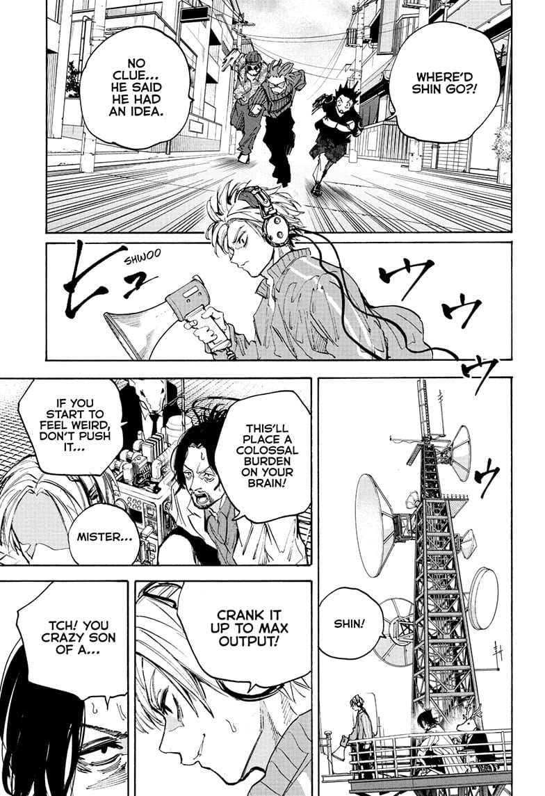 Read Sakamoto Days (en) Manga Online