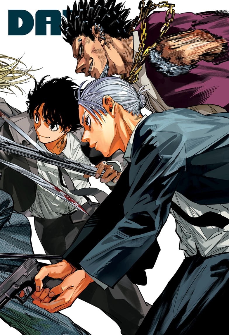 Read Sakamoto Days (en) Manga Online