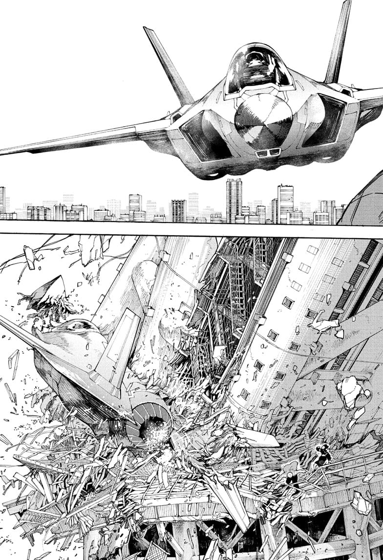 Read Sakamoto Days (en) Manga Online