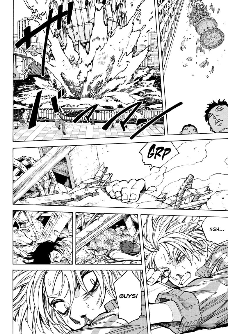 Read Sakamoto Days (en) Manga Online