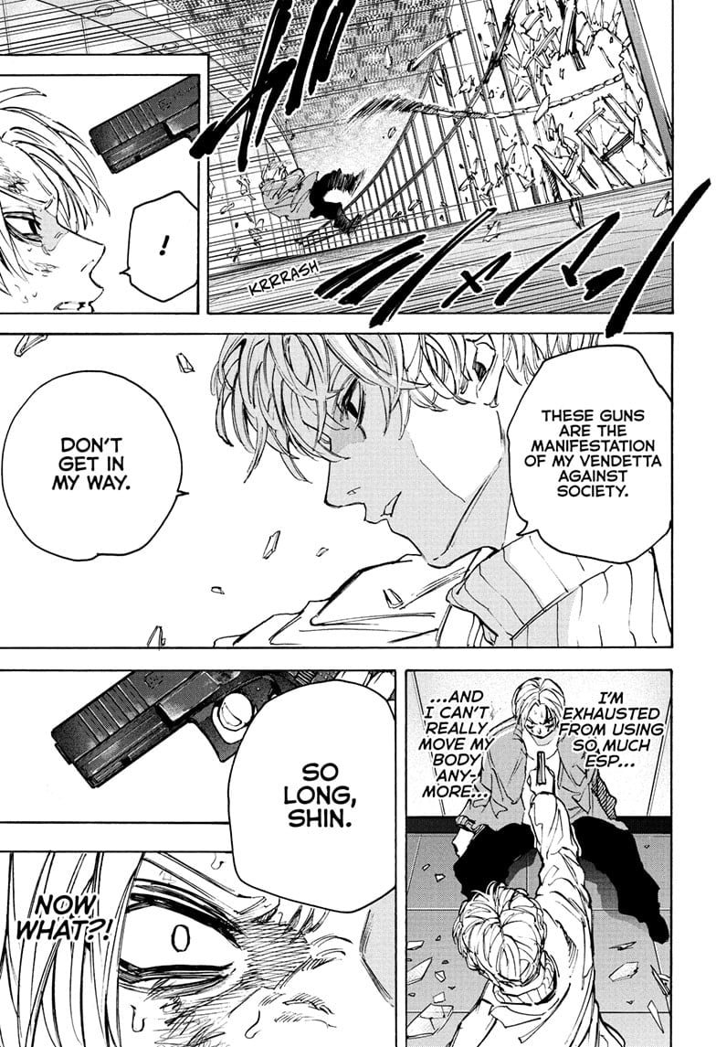 Read Sakamoto Days (en) Manga Online