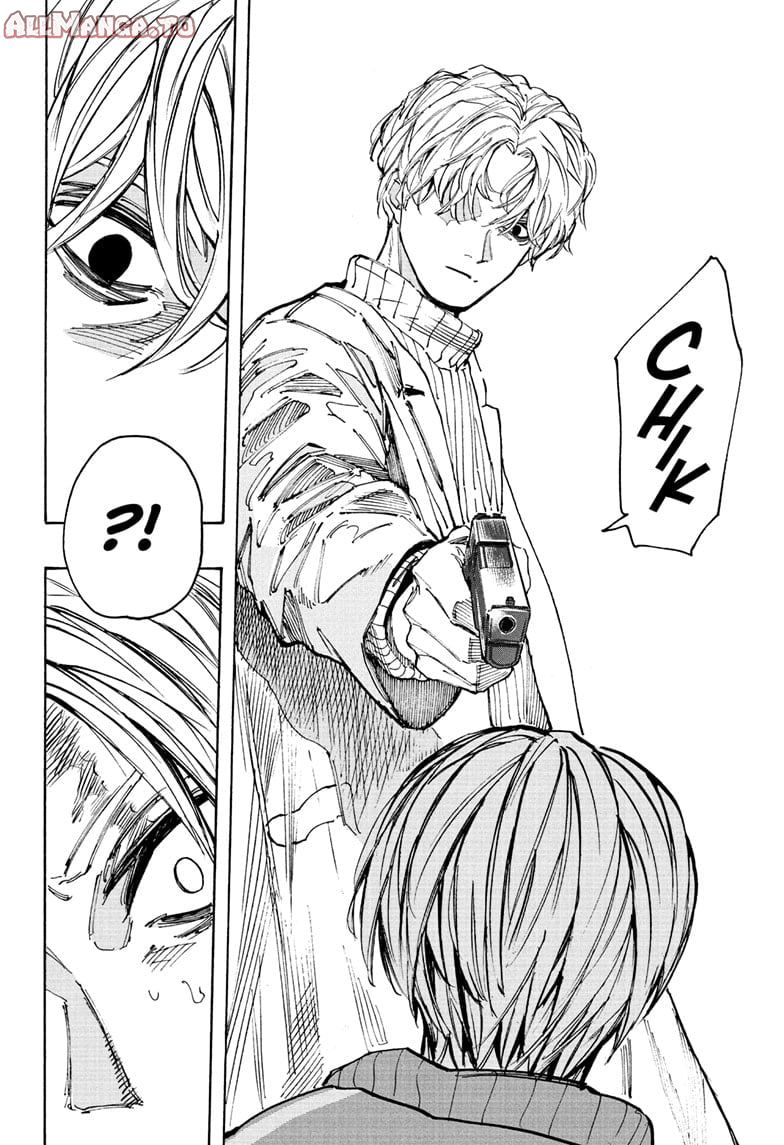 Read Sakamoto Days (en) Manga Online