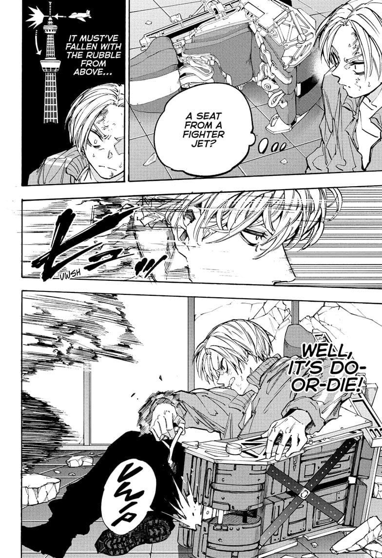 Read Sakamoto Days (en) Manga Online