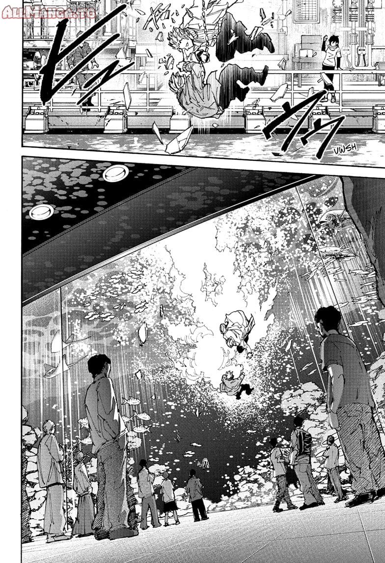 Read Sakamoto Days (en) Manga Online