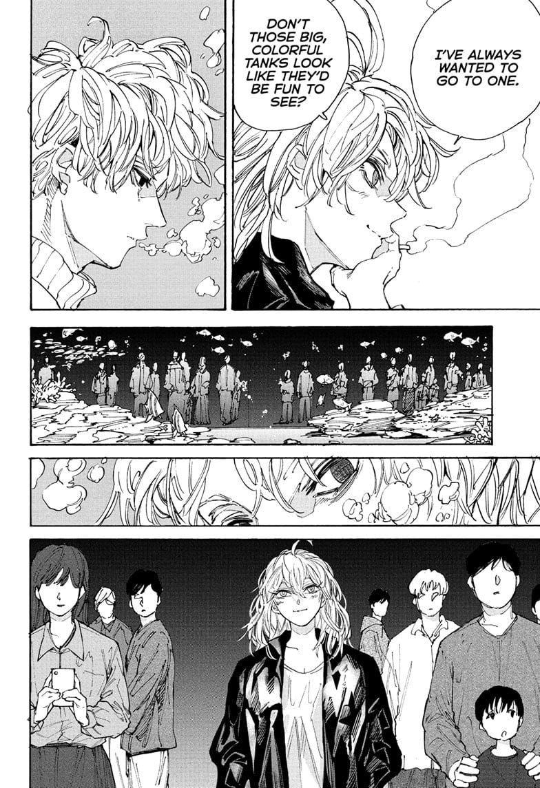 Read Sakamoto Days (en) Manga Online