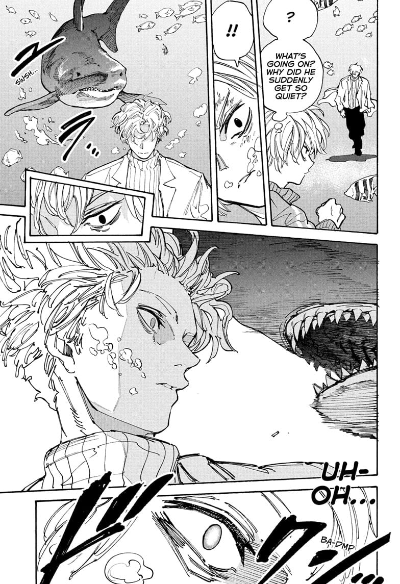 Read Sakamoto Days (en) Manga Online