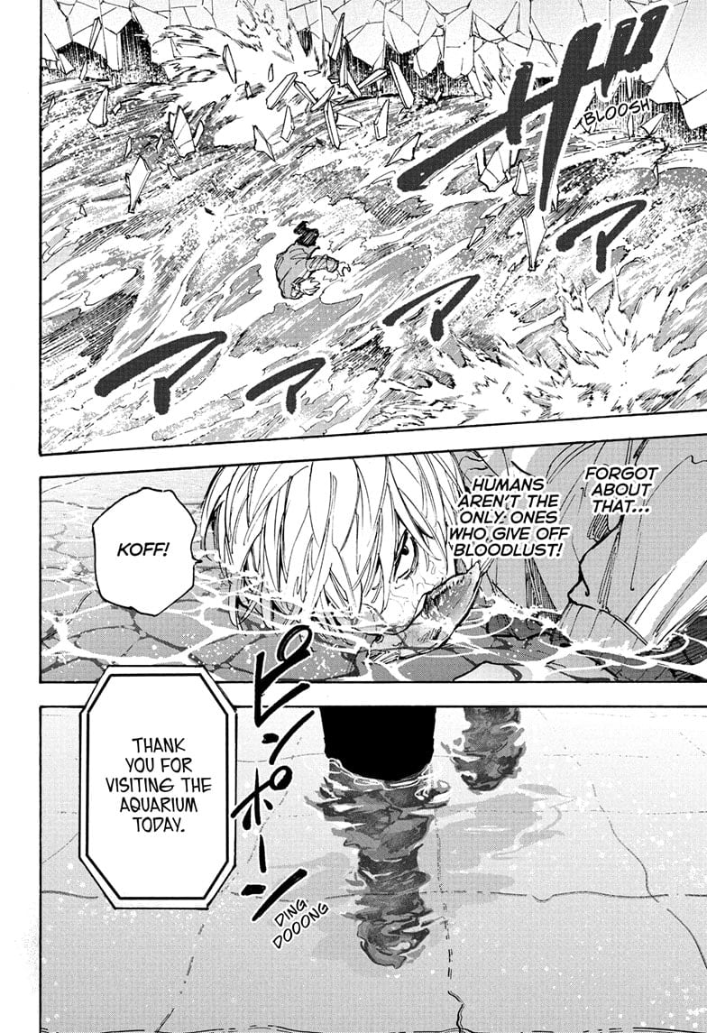 Read Sakamoto Days (en) Manga Online