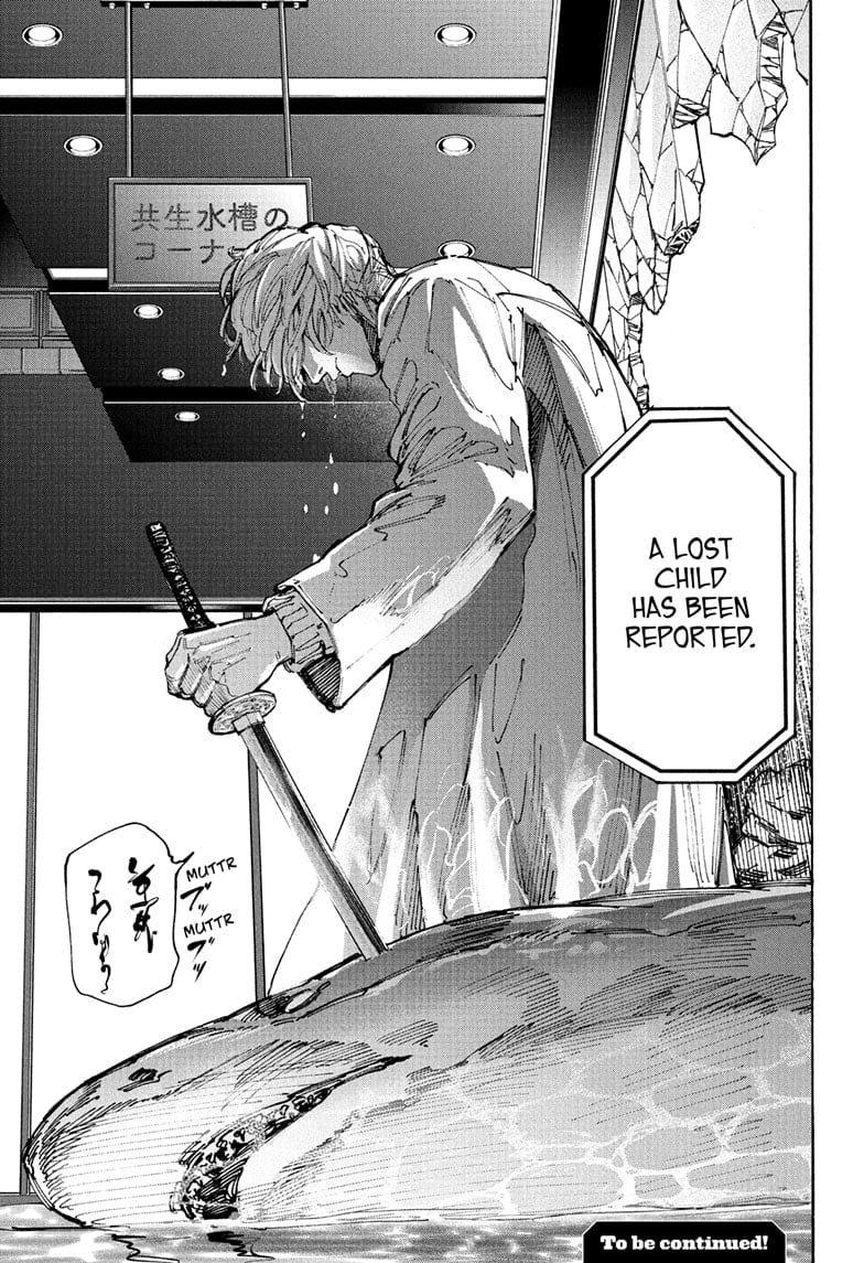 Read Sakamoto Days (en) Manga Online