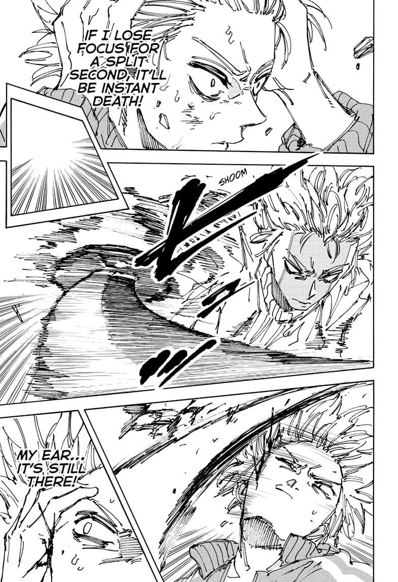 Read Sakamoto Days (en) Manga Online