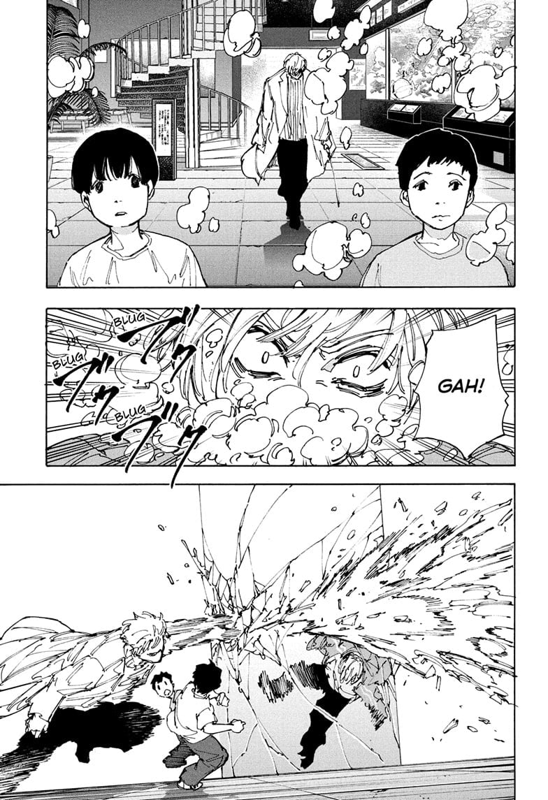 Read Sakamoto Days (en) Manga Online