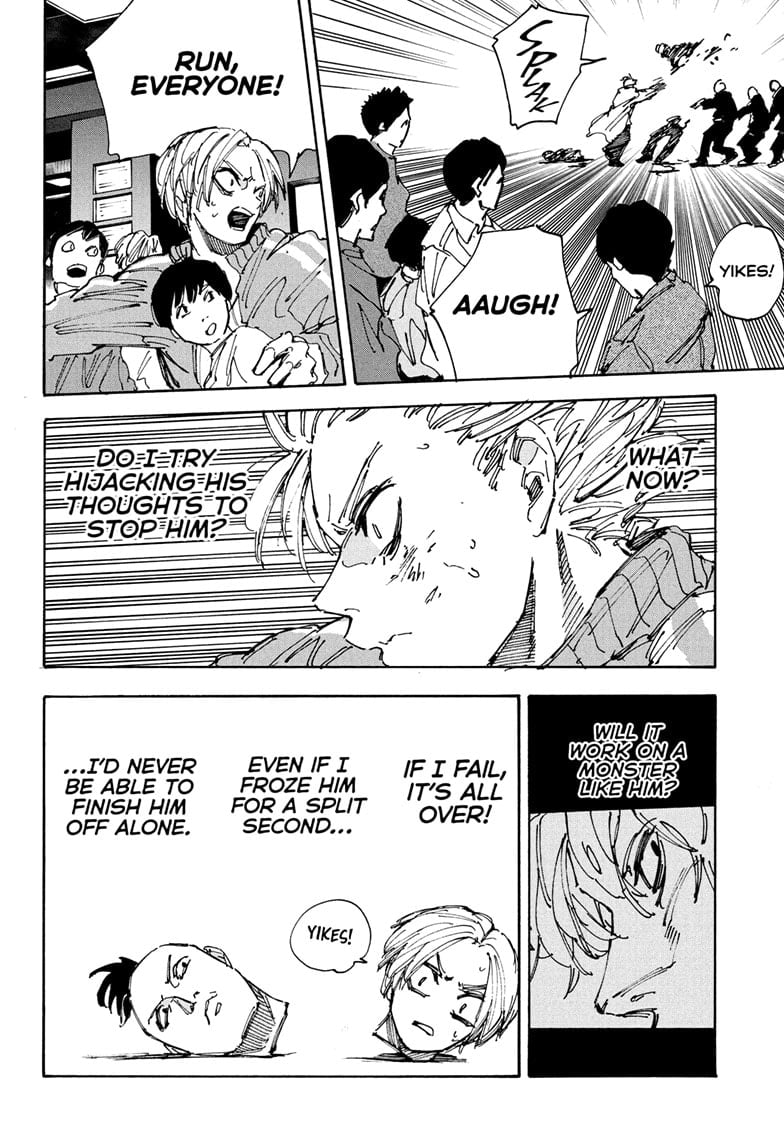 Read Sakamoto Days (en) Manga Online