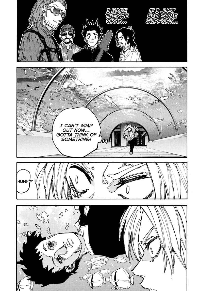 Read Sakamoto Days (en) Manga Online