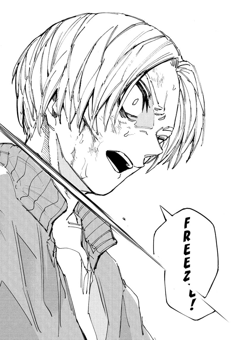 Read Sakamoto Days (en) Manga Online