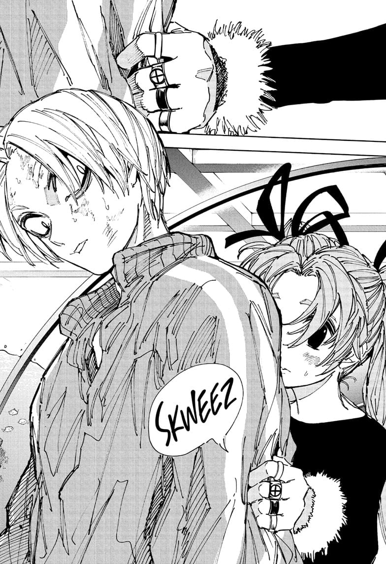 Read Sakamoto Days (en) Manga Online