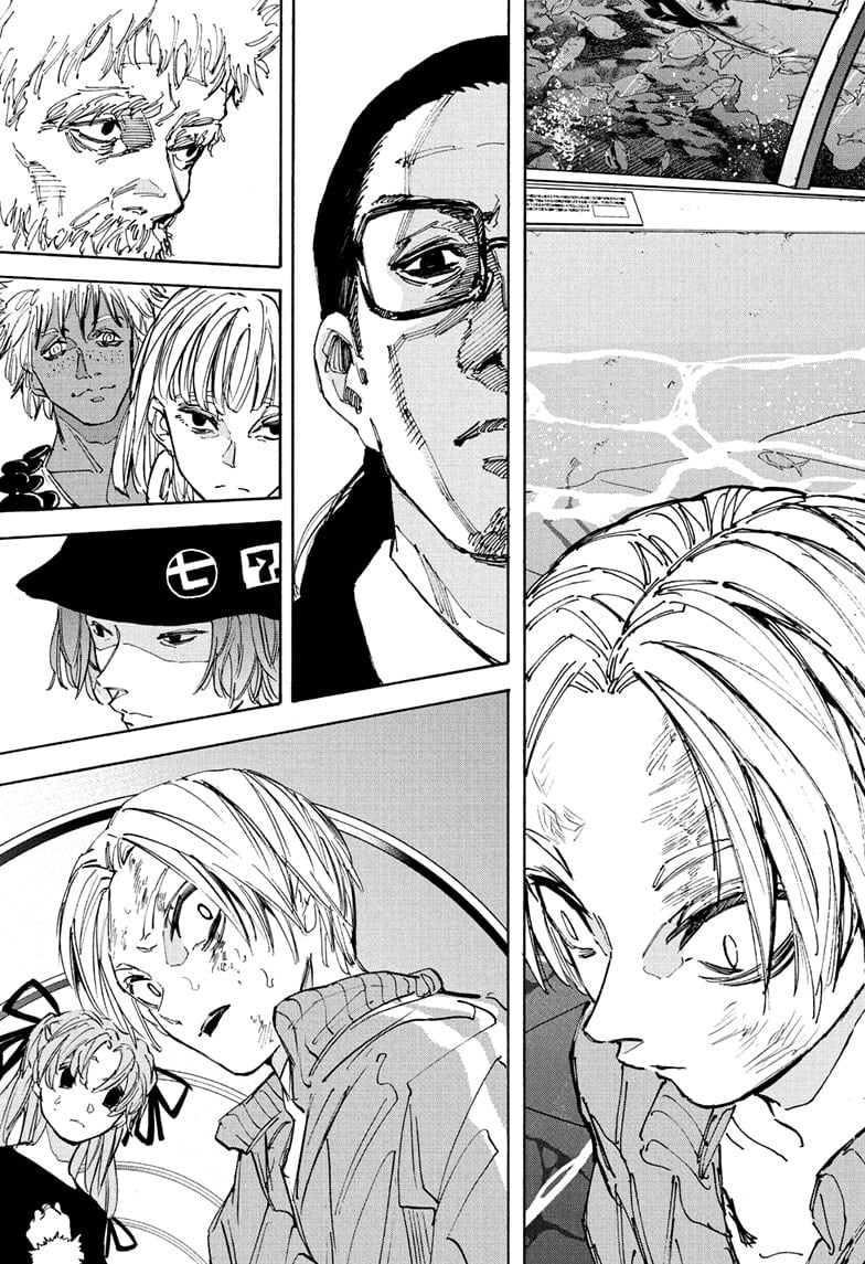 Read Sakamoto Days (en) Manga Online