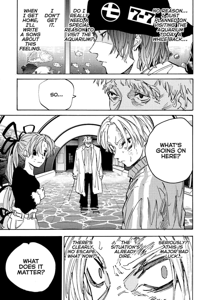 Read Sakamoto Days (en) Manga Online