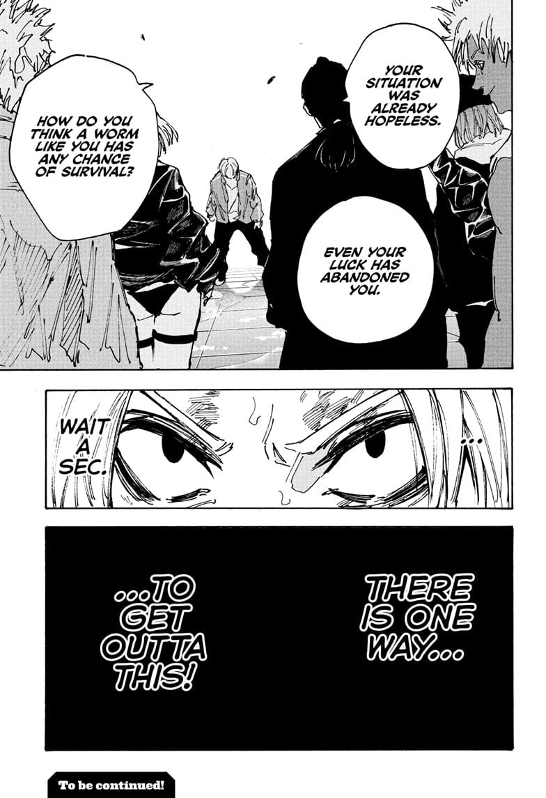 Read Sakamoto Days (en) Manga Online