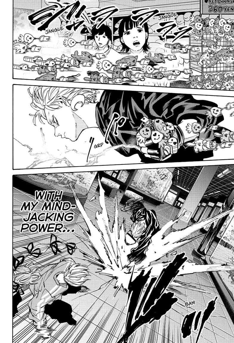 Read Sakamoto Days (en) Manga Online