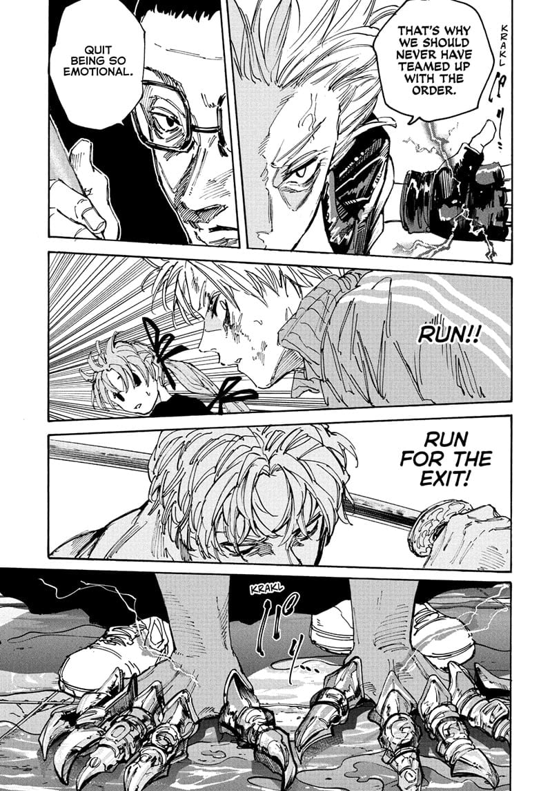 Read Sakamoto Days (en) Manga Online