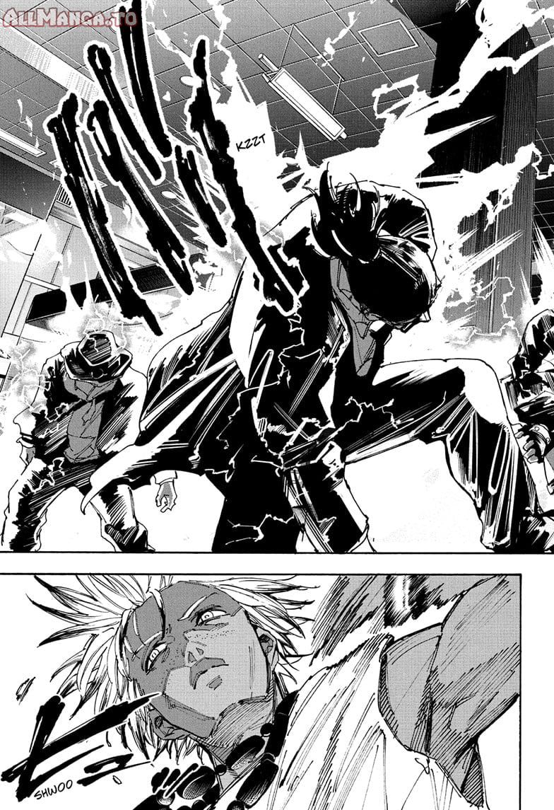 Read Sakamoto Days (en) Manga Online