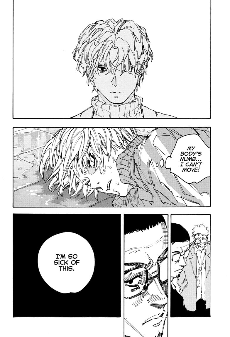 Read Sakamoto Days (en) Manga Online