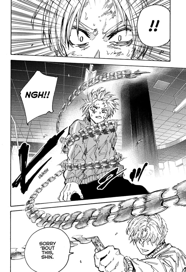 Read Sakamoto Days (en) Manga Online