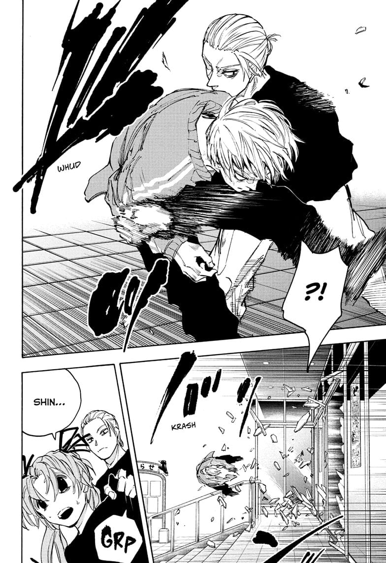 Read Sakamoto Days (en) Manga Online