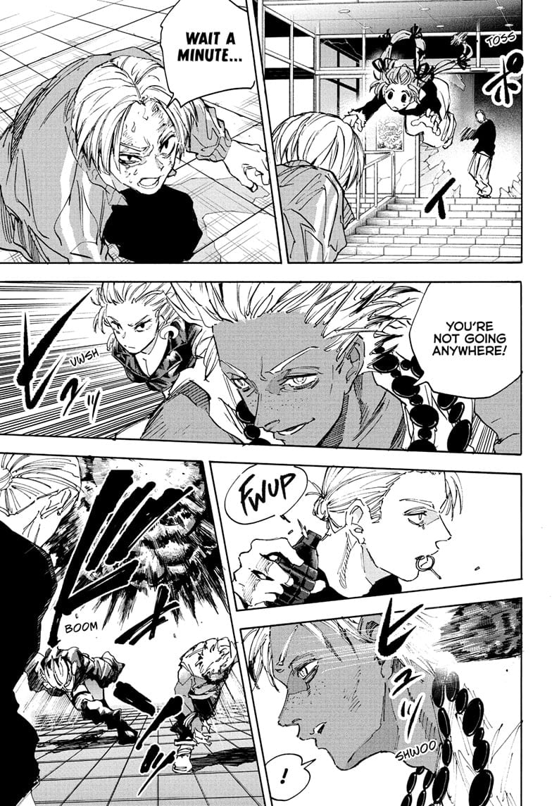 Read Sakamoto Days (en) Manga Online