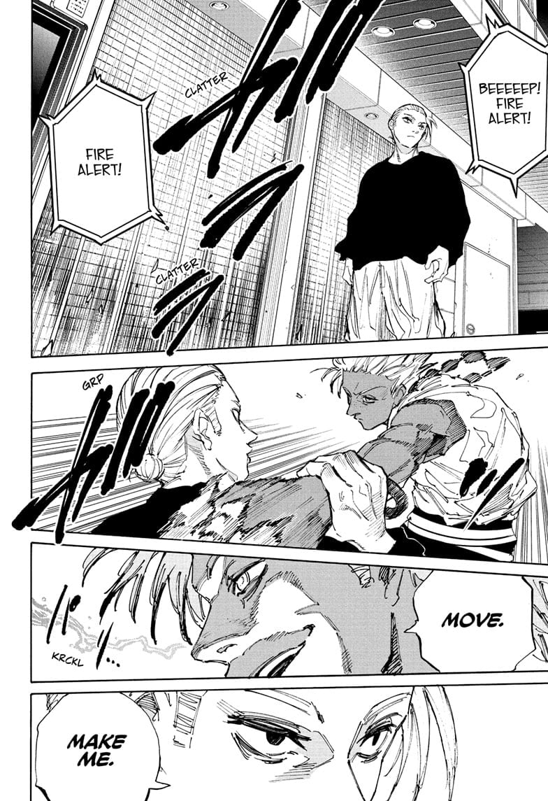 Read Sakamoto Days (en) Manga Online