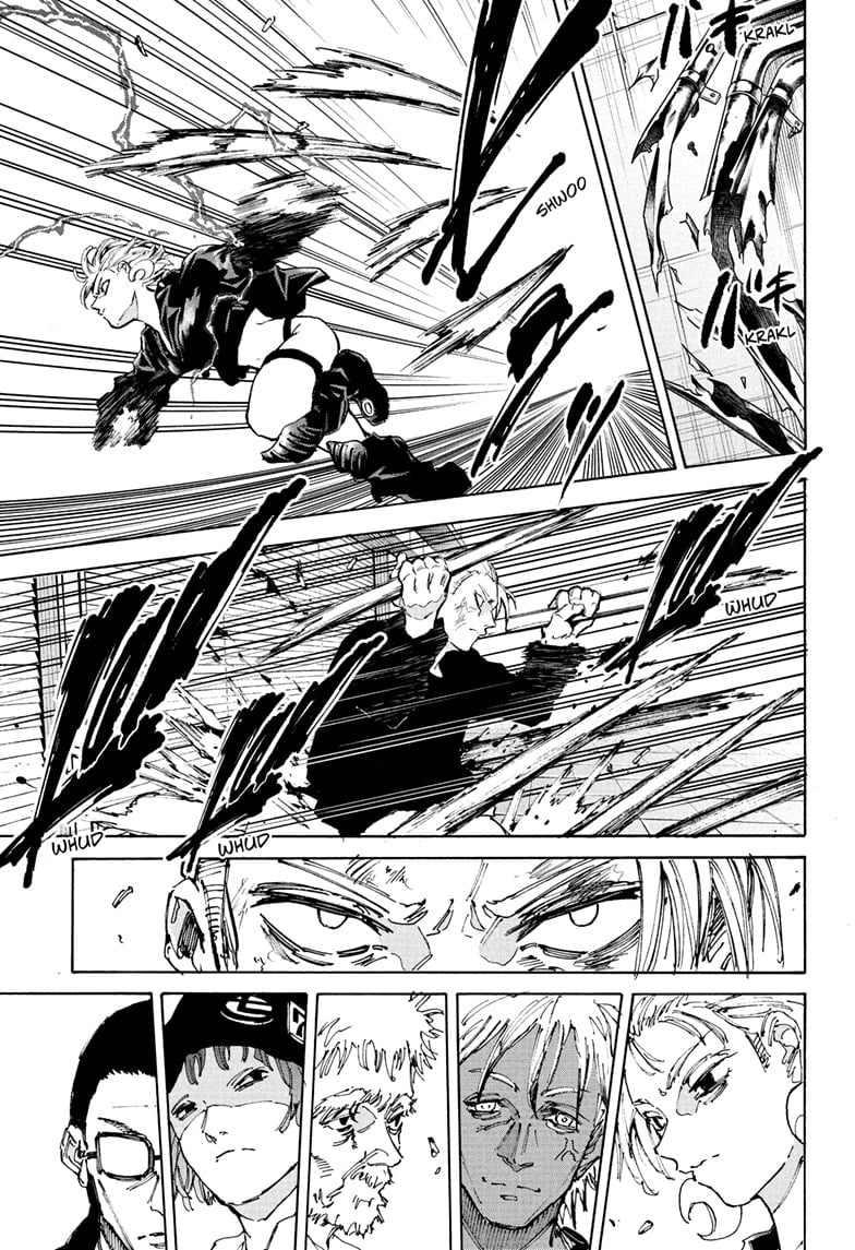 Read Sakamoto Days (en) Manga Online