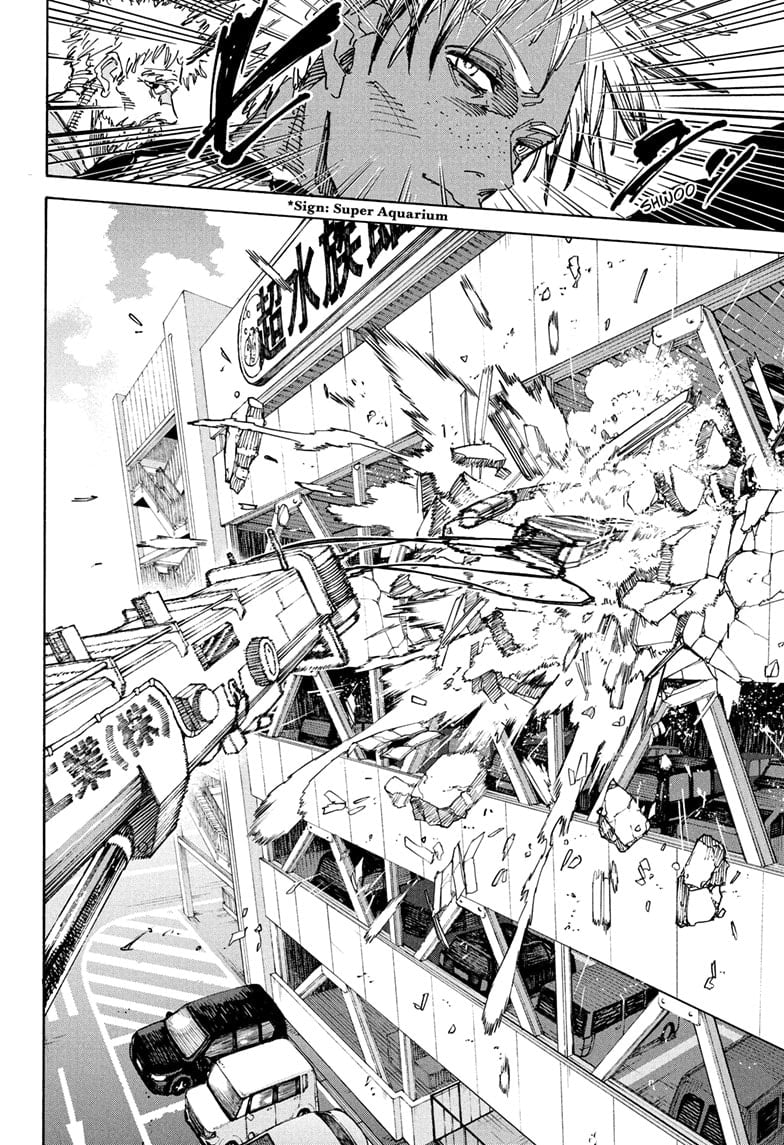 Read Sakamoto Days (en) Manga Online