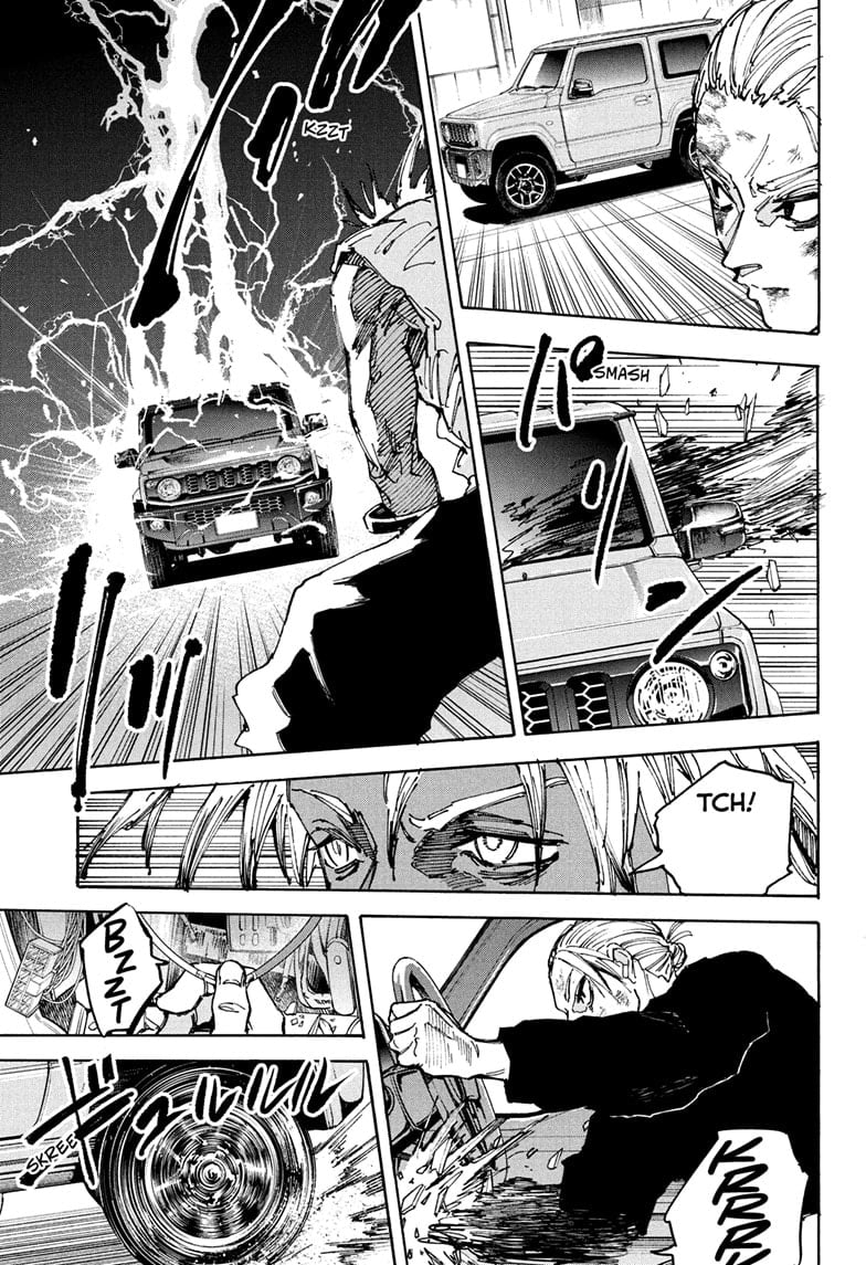 Read Sakamoto Days (en) Manga Online