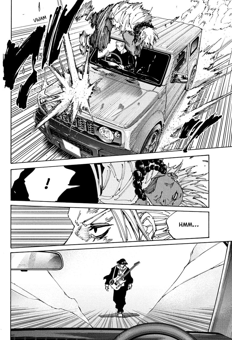 Read Sakamoto Days (en) Manga Online