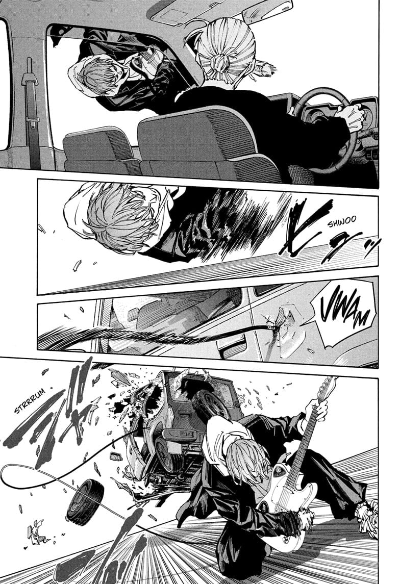 Read Sakamoto Days (en) Manga Online