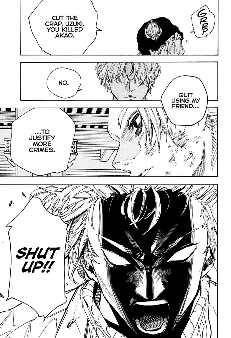 Read Sakamoto Days (en) Manga Online