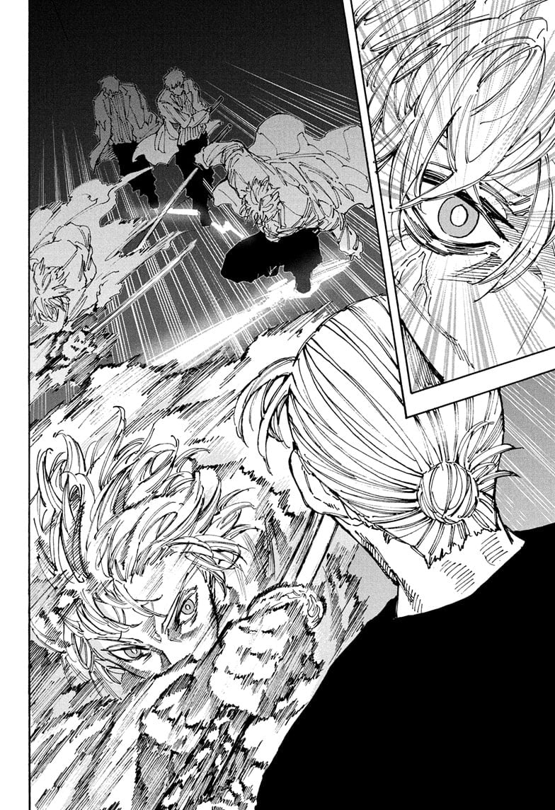 Read Sakamoto Days (en) Manga Online