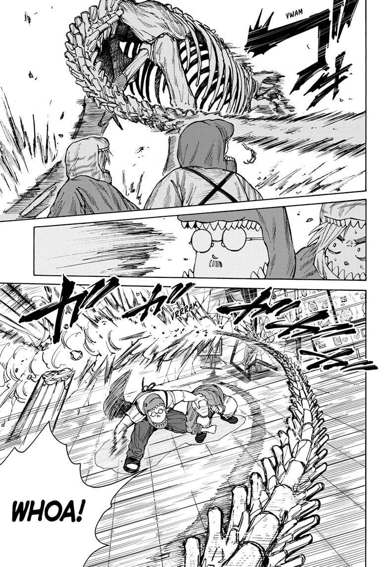 Read Sakamoto Days (en) Manga Online